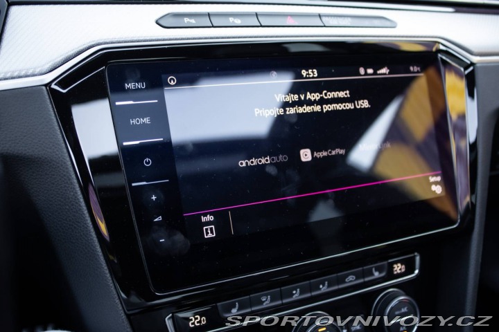 Volkswagen Arteon R-Line 2.0 TDI, 140kW DS 2018