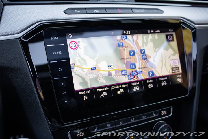 Volkswagen Arteon R-Line 2.0 TDI, 140kW DS 2018