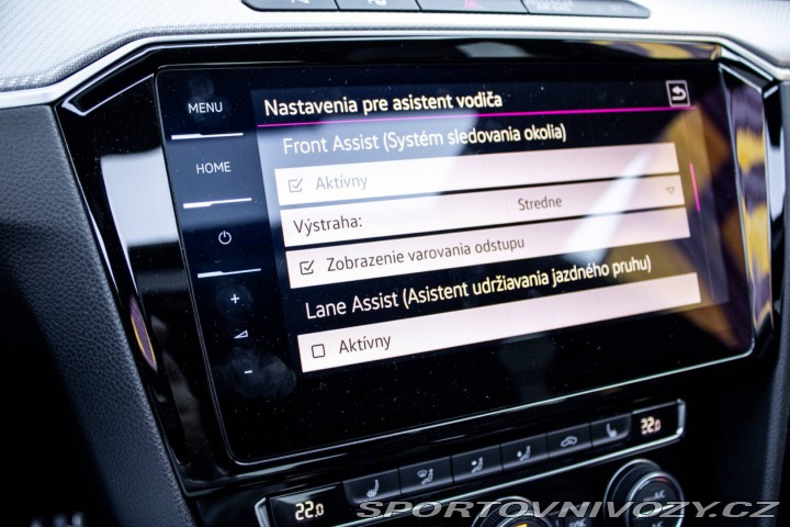 Volkswagen Arteon R-Line 2.0 TDI, 140kW DS 2018