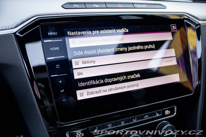 Volkswagen Arteon R-Line 2.0 TDI, 140kW DS 2018