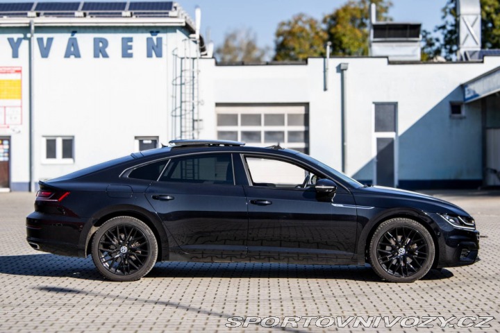 Volkswagen Arteon R-Line 2.0 TDI, 140kW DS 2018
