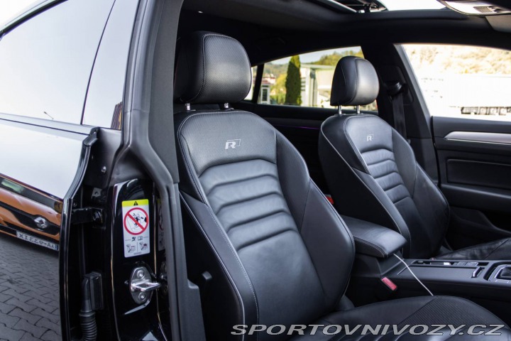 Volkswagen Arteon R-Line 2.0 TDI, 140kW DS 2018