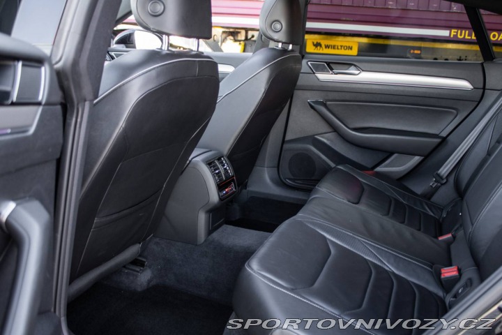 Volkswagen Arteon R-Line 2.0 TDI, 140kW DS 2018