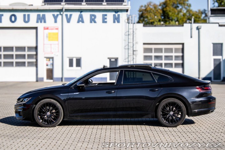 Volkswagen Arteon R-Line 2.0 TDI, 140kW DS 2018