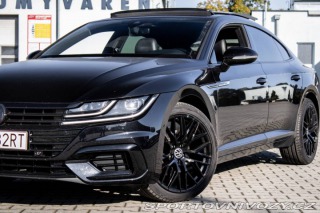 Volkswagen Arteon R-Line 2.0 TDI, 140kW DS 2018