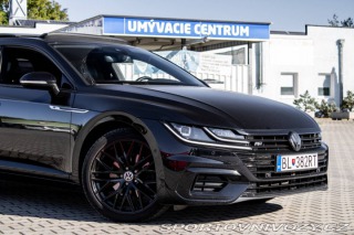 Volkswagen Arteon R-Line 2.0 TDI, 140kW DS 2018