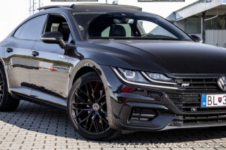 Volkswagen Arteon R-Line 2.0 TDI, 140kW DS 2018