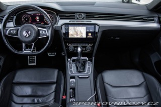 Volkswagen Arteon R-Line 2.0 TDI, 140kW DS 2018