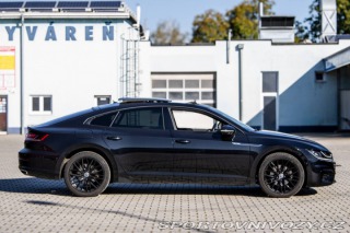 Volkswagen Arteon R-Line 2.0 TDI, 140kW DS 2018