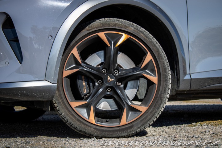 Cupra Formentor 2.0 TSI 310k 4Drive DSG, 2022
