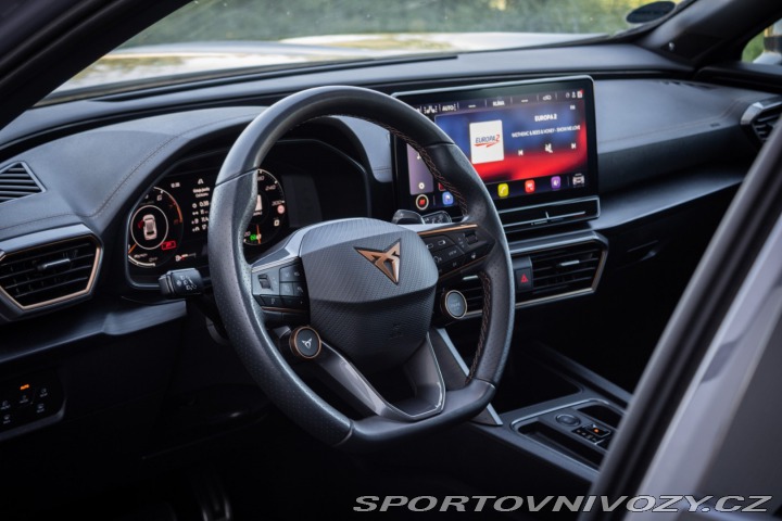 Cupra Formentor 2.0 TSI 310k 4Drive DSG, 2022