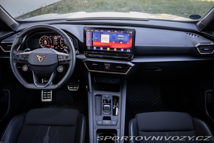Cupra Formentor 2.0 TSI 310k 4Drive DSG, 2022