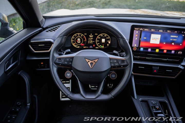 Cupra Formentor 2.0 TSI 310k 4Drive DSG, 2022