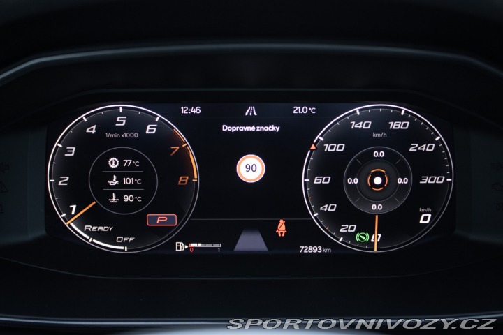Cupra Formentor 2.0 TSI 310k 4Drive DSG, 2022