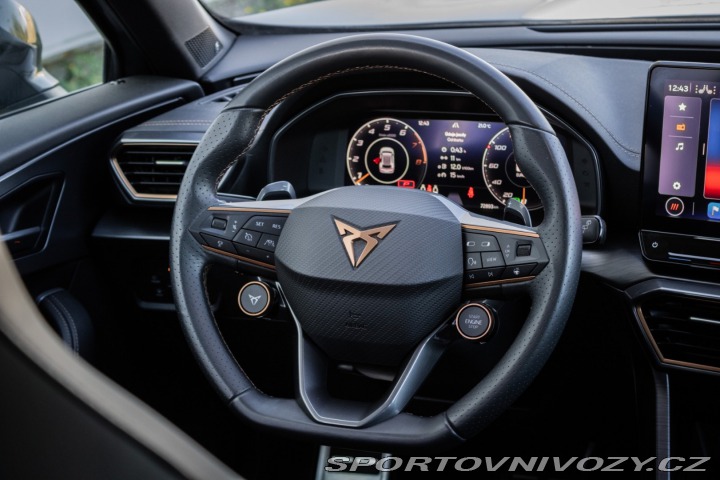 Cupra Formentor 2.0 TSI 310k 4Drive DSG, 2022