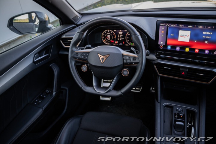 Cupra Formentor 2.0 TSI 310k 4Drive DSG, 2022