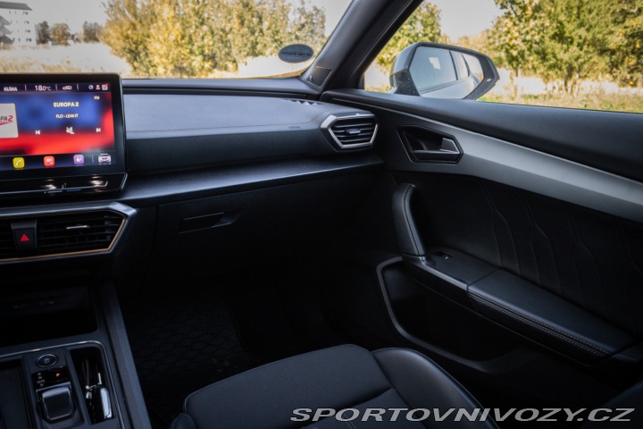 Cupra Formentor 2.0 TSI 310k 4Drive DSG, 2022