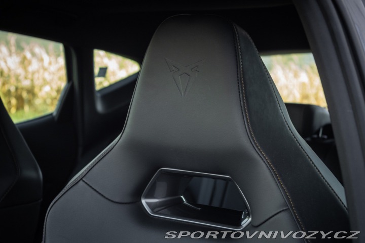 Cupra Formentor 2.0 TSI 310k 4Drive DSG, 2022