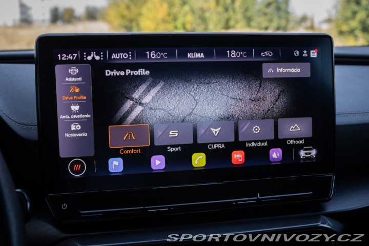 Cupra Formentor 2.0 TSI 310k 4Drive DSG, 2022