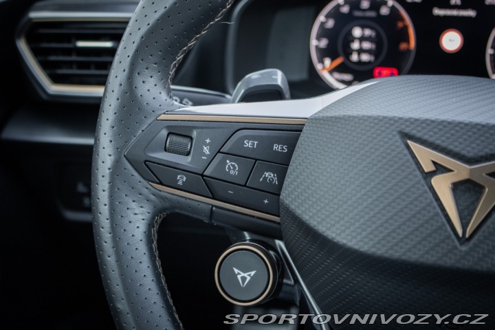 Cupra Formentor 2.0 TSI 310k 4Drive DSG, 2022