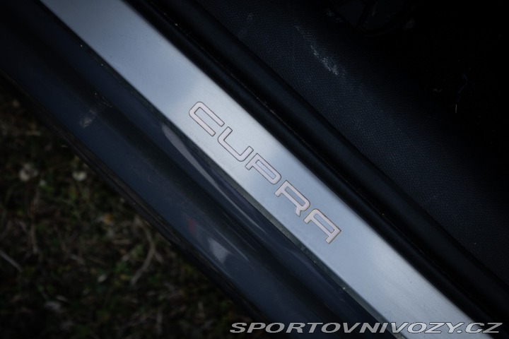 Cupra Formentor 2.0 TSI 310k 4Drive DSG, 2022