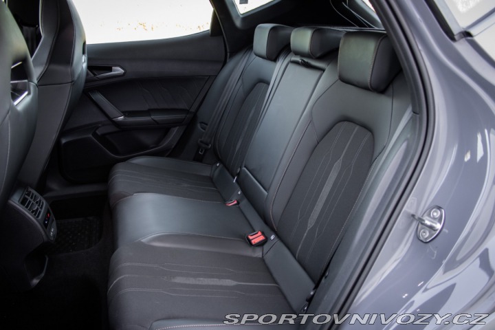 Cupra Formentor 2.0 TSI 310k 4Drive DSG, 2022