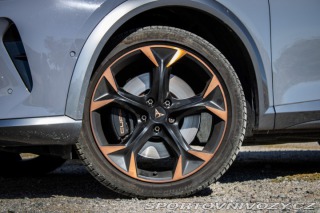 Cupra Formentor 2.0 TSI 310k 4Drive DSG, 2022