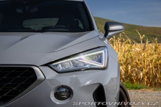 Cupra Formentor 2.0 TSI 310k 4Drive DSG, 2022