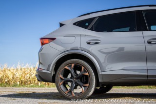 Cupra Formentor 2.0 TSI 310k 4Drive DSG, 2022