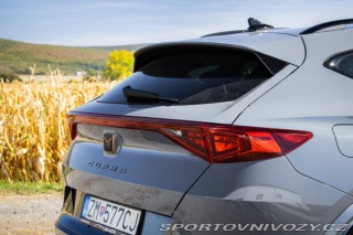 Cupra Formentor 2.0 TSI 310k 4Drive DSG, 2022