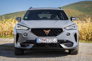 Cupra Formentor 2.0 TSI 310k 4Drive DSG, 2022