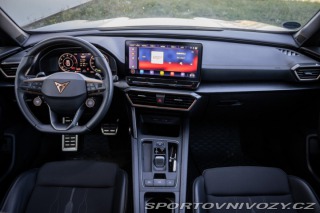 Cupra Formentor 2.0 TSI 310k 4Drive DSG, 2022