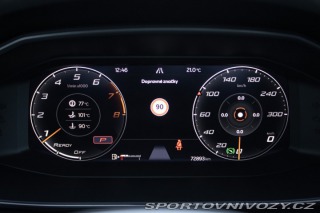 Cupra Formentor 2.0 TSI 310k 4Drive DSG, 2022