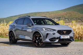 Cupra Formentor 2.0 TSI 310k 4Drive DSG, 2022
