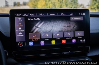 Cupra Formentor 2.0 TSI 310k 4Drive DSG, 2022