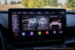 Cupra Formentor 2.0 TSI 310k 4Drive DSG, 2022