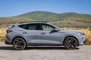 Cupra Formentor 2.0 TSI 310k 4Drive DSG, 2022