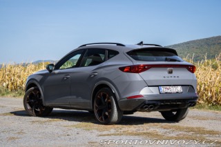 Cupra Formentor 2.0 TSI 310k 4Drive DSG, 2022
