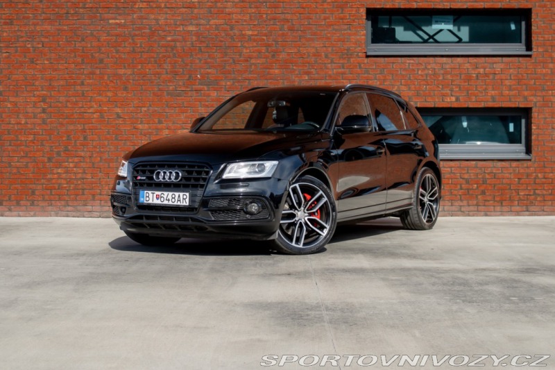 Audi SQ5 Plus I ABT I quattro I P