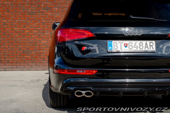 Audi SQ5 Plus I ABT I quattro I P 2017