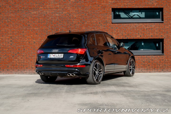 Audi SQ5 Plus I ABT I quattro I P 2017