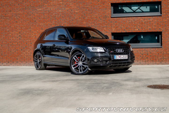 Audi SQ5 Plus I ABT I quattro I P 2017