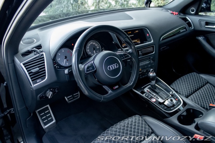 Audi SQ5 Plus I ABT I quattro I P 2017