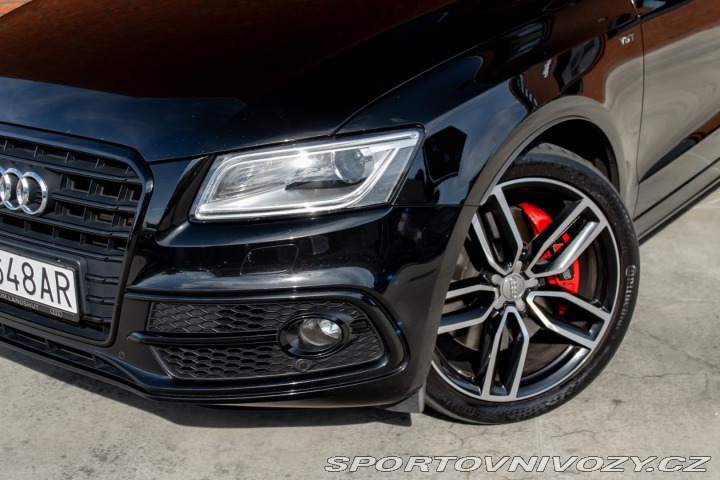 Audi SQ5 Plus I ABT I quattro I P 2017