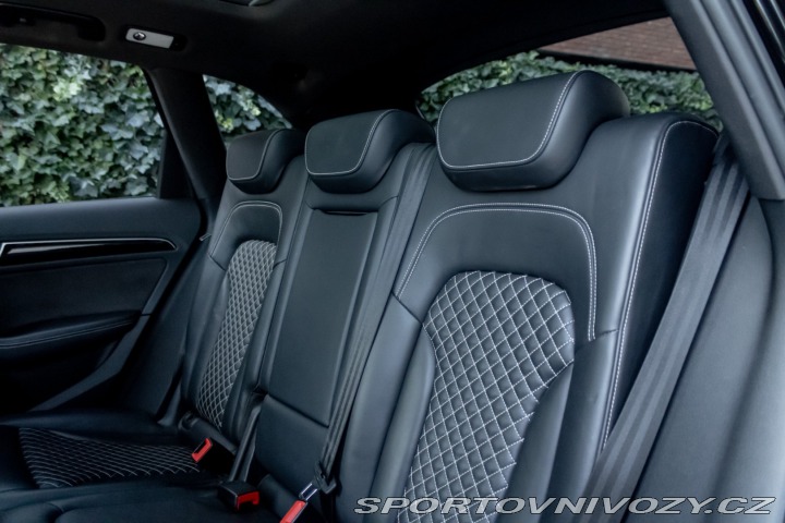 Audi SQ5 Plus I ABT I quattro I P 2017