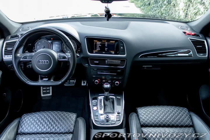 Audi SQ5 Plus I ABT I quattro I P 2017