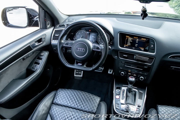 Audi SQ5 Plus I ABT I quattro I P 2017