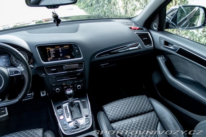 Audi SQ5 Plus I ABT I quattro I P 2017
