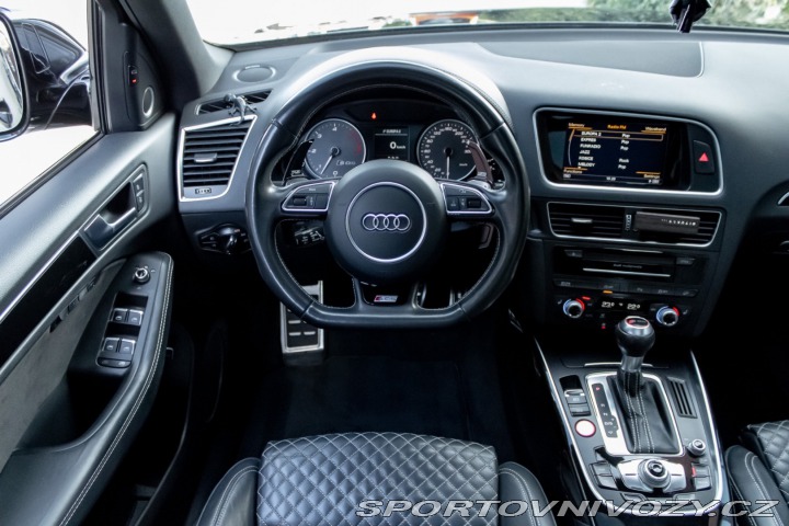 Audi SQ5 Plus I ABT I quattro I P 2017