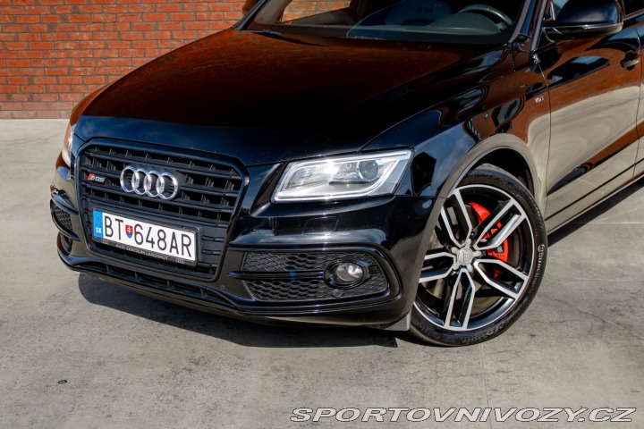 Audi SQ5 Plus I ABT I quattro I P 2017